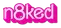 N8ked Logo